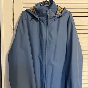 Burberry men’s windbreaker / jacket